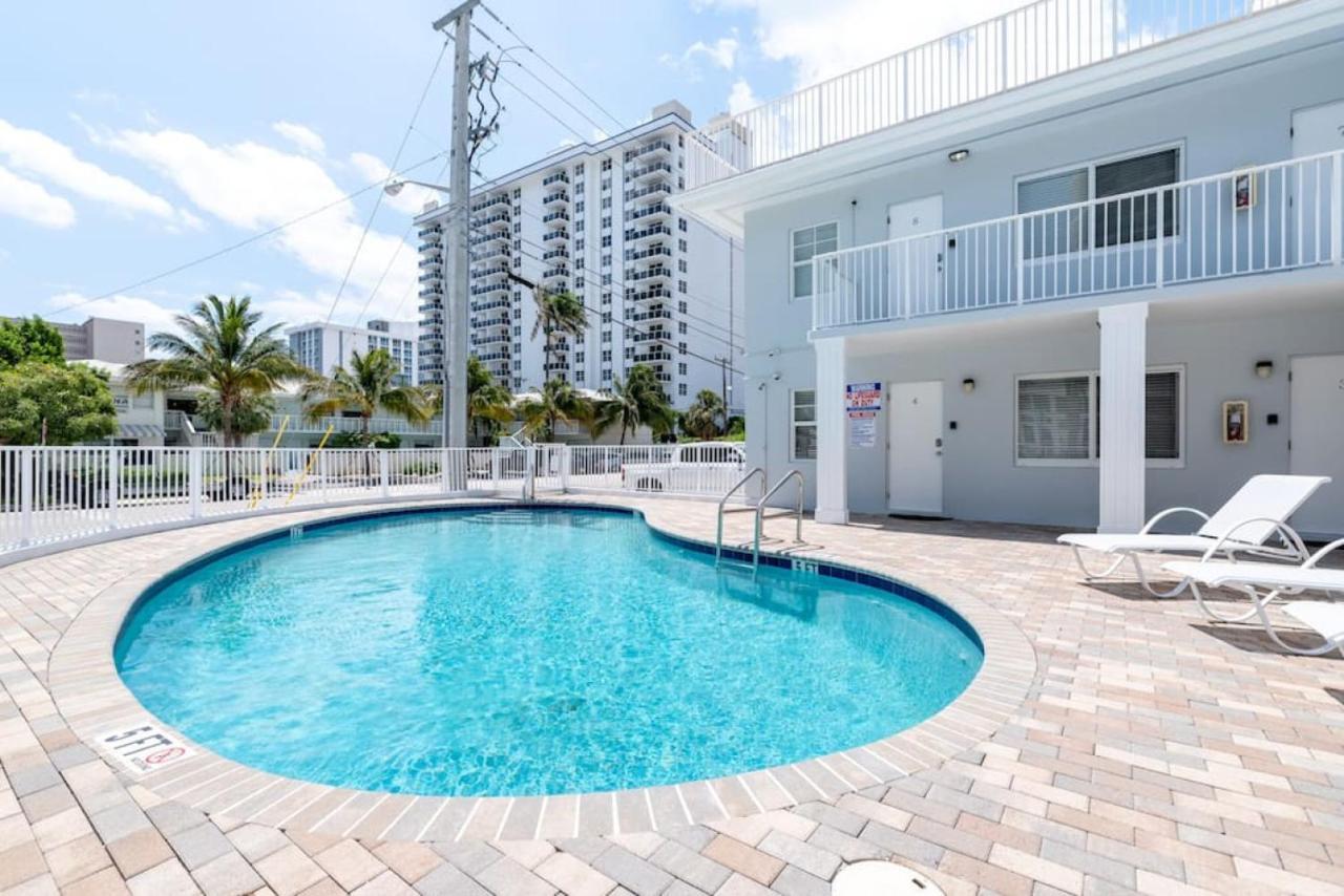 Bayshore Breeze 8 Fort Lauderdale Exterior photo